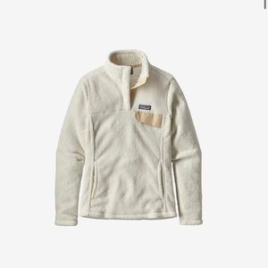 Patagonia Women's Re-Tool Snap-T® Fleece Pullover